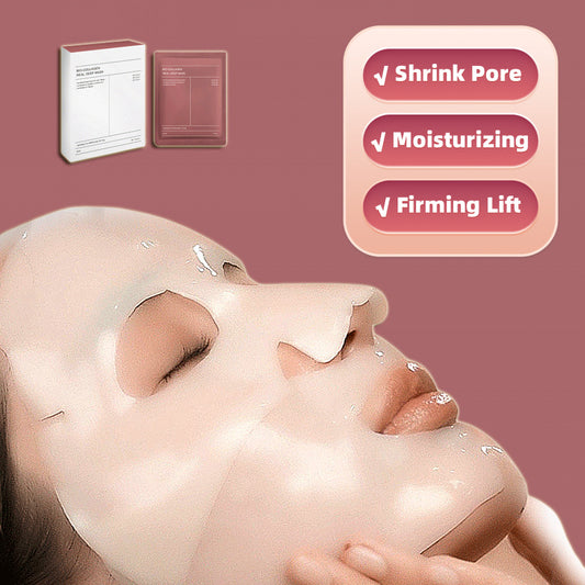 Face Mask – Pore Shrinking, Moisturizing, Brightening & Firming Skin Care